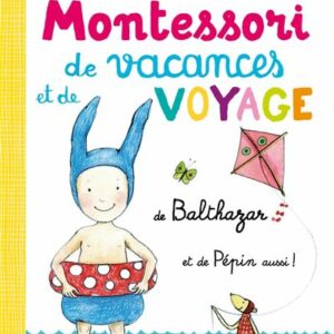 Des activités pour toutes les vacances ! Plus de 60 activités d'éveil et de découverte pour tous les enfants de 3 à 6 ans pour dessiner, imaginer, créer et aborder les premiers apprentissages avec douceur et humour : chiffres, formes, couleurs, graphisme, découverte du monde et de la nature. Avec des photos, des images à découper et des cartes postales de Balthazar et Pépin !